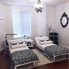 Lash Room Decorations Her Lashdecor Instagram Photos And Videos Esthetics Room Esthetician Room Decor Lash Room