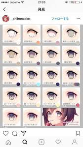 Of course, anime drawing is a specific genre, if you want, so it comes with its own rules. Pin By ð™¹ð™¸ðš‡ð™½ð™¶ð™·ðš‰ On Photoshop E Afins Digital Painting Tutorials Anime Eye Drawing Anime Eyes