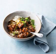 Hahnchen Curry Mit Susser Sojasauce Rezept Hahnchen Curry Curry Lebensmittel Essen