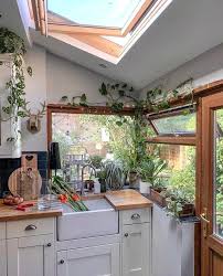 Food blogger lee funke's kitchen is the heart of her business and home. Skylight Kitchen Of Dreams Plantvibes