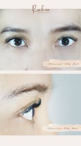 Pbt adalah bahan sintetis, kami menggunakannya karena lebih lembut, kelintikan tidak berubah dan lebih baik daripada bulu hewan. Eyelash Extension Ruhee Id