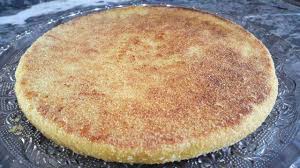 Galette Semoule Harcha Facon Street Food الحرشة عادية ديال الزنقة Recettes De Cuisine Gateaux Et Desserts Cuisine Et Boissons
