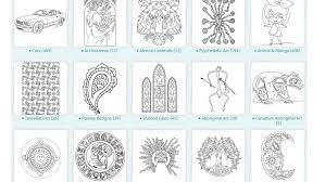 Download The 5 Best Online Coloring Sites For Adults