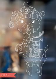 Entdecker Abc Fur Kinder Und Fensterbild Fensterbilder Fensterbilder Vorlagen Fensterbilder Weihnachten