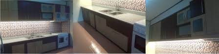 These pieces may feature wood or metal frames and a circular, square or rectangular surface. Mengenal 5 Bahan Untuk Top Table Kitchen Set Tips Interior
