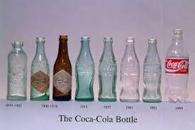 So Hat Sich Die Coca-Cola Flasche Seit 1899 Verändert