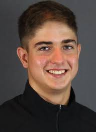 2020-21 Men's Track and Field Roster