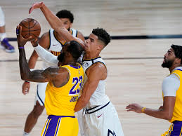 Lakers couldn't defend us straight up for 2 games and we have footage from their zone today. Lakers Vs Nuggets Game 1 Schedule