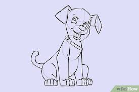 If you need more inspiration here is a list full of ideas to try your hand at. 6 Ways To Draw A Cartoon Dog Wikihow