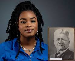 Black Student to Attend the Same HBCU That Her Great Grandfather Founded in  1912