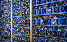 Warum wird diese seite angezeigt? New Siberian Bitcoin Mining Farm Is Russia S Largest