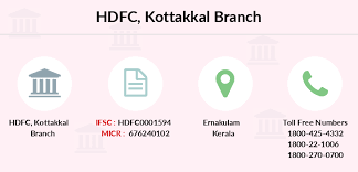 Hdfc bank has been named india's most valuable brand for 4 consecutive years with an estimated brand value of $17.9 billion, nearly doubling from $9.4 billion in 2014. Hdfc Kottakkal Ifsc Code Hdfc0001594