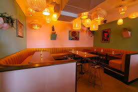 The restaurant chain was created as pei wei asian diner in 2000 by p. Havana On Commercial Drive To Offer Dinner A Show Series Starting February 2 Scout Magazine