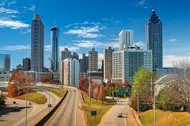 Maybe you would like to learn more about one of these? Atlanta Georgia Downtown City Skyline Photograph By Cavan Images