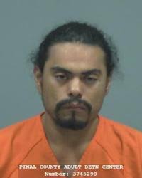 PCSO booking mugs, 10/07/23