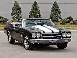 1970 Chevy Chevelle Ss 454 Black Pin On Chevelles El Caminos Malibus