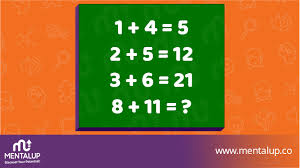 Third grade math made easy provides practice at all the major topics for grade 3 with emphasis on basic multiplication and division facts. Math Puzzles With Answers Boost Your Brain Power Mentalup