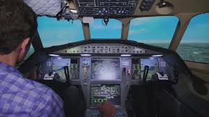 Back downstairs, couches also line the sidewalls of the aircraft offering additional. Emergency Vision Assurance System Visionsafe Evas