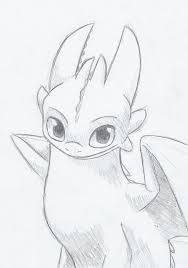Black And White Pencil Drawings Easy Toothless From How To Train Your Dragon Black And White Pencil Sketch On White Background Things To Draw When B In 2020 Cute Easy Drawings Easy Drawings Dragon Drawing