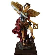 Maybe you would like to learn more about one of these? St Michael 23 Cm Archangel Angel Statue Fiberglass Resin For The Holiday Religious Item Decoration Gift Suggestion By Everything About Santa Lazada Ph