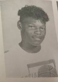 MURPHY, Christipher "Chris", class of 1991, played