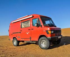 Fourgon 4x4 La Liste Des Meilleurs Vans Amenages Tout Terrain Le Sac A Dos