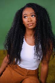No doubt, curly long hairstyles for black. How Much It Costs To Maintain Natural Black Hair Huffpost Life
