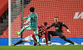 Svđ old trafford, manchester, anh quốc. Manchester United 3 2 Liverpool Fa Cup Fourth Round As It Happened Football The Guardian