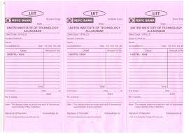 A deposit slip is a small paper form that a bank customer includes depending on your bank, you may or may not have to fill out a deposit slip. Top Engineering Colleges In Greater Noida Best Engineering Colleges In Allahabad