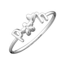 Winnie the pooh engagement ring. Poh Kong Winnie The Pooh Pooh Signature Ring Rs498d Women S Fashion Jewellery On Carousell