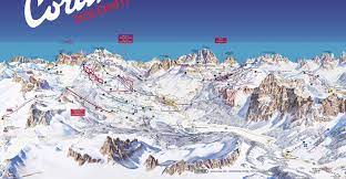 Cortina d'ampezzo is also linked by train to innsbruck. Bergfex Ski Resort Cortina D 039 Ampezzo Skiing Holiday Cortina D 039 Ampezzo