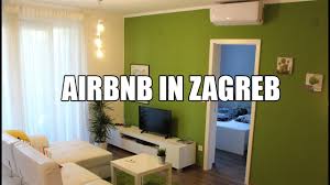 Creating a world built on connection and belonging. Unsere Airbnb Wohnung In Zagreb Kroatien Youtube