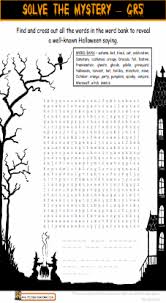 Pin On Halloween Printables Games And Ebooks