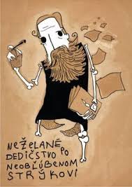 Neželané dedičstvo po neobľúbenom strýkovi by Michal Spáda