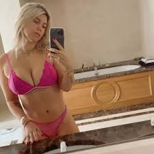 Wanda Nara denies shes had surgery as she shares sexy lingerie snap on  Valentines Day - Daily Star