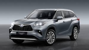 Christian wardlaw, independent expert | mar 04, 2019. New Seven Seat Toyota Highlander Suv Set For 2021 Launch Auto Express