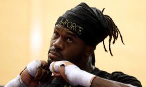 Audley Harrison calls time