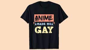 Is anime gay