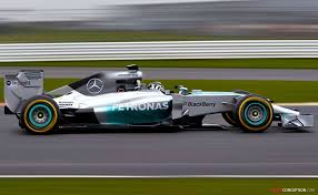 2014 F1 Car Design Formula 1 Mercedes Amg Petronas Reveals F1 W05 Race Car Formule