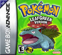 Sep 06, 2020 · you can download pokemon leaf green rom for free to play offline on gba emulators. Gba Pokemon Leaf Green Con Voces Originales Del Anime
