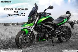 Fender Mudguard For Dominar 400 Bike Photo Motorcycle Dream Cars