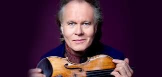 Recital: Augustin Dumay & Maria João Pires