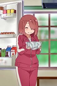 Should You Watch Watashi Ni Tenshi Ga Maiorita Anime Shelter Anime Anime Funny Cute Anime Character