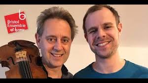 Emil & Roger play Leclair & Bartok duets