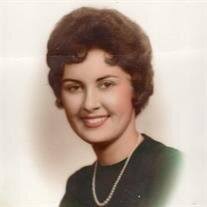 Joan Shaw Robinson Obituary