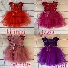 Kiz Cocuk Pul Detayli Tutu Elbise 104 90 Tl Ve Ucretsiz Kargo Ile N11 Com Da Elbise Elbise Tutu Elbise Elbise Dugun