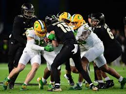 Dennis Dodd Gives Jim Rome Two Reasons Why Oregon Can Win 2024 National  Championship