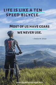 I am hugely flawed, and i like it this way. Cycling Quotes To Inspire Your Bike Touring Adventures Updated 2021