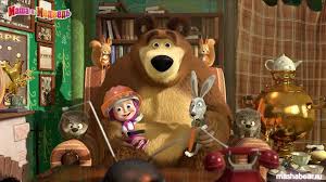 Маша и медведь » masha and the bear in english. 25 Ide Masha And The Bear Kartun Perbaikan Rumah Komik Romantis