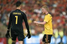 This week 442oons takes a look at 10 facts about kevin de bruyne you need to know! Wm 2018 Thibaut Courtois Hatte Affare Mit Kevin De Bruynes Freundin Express De